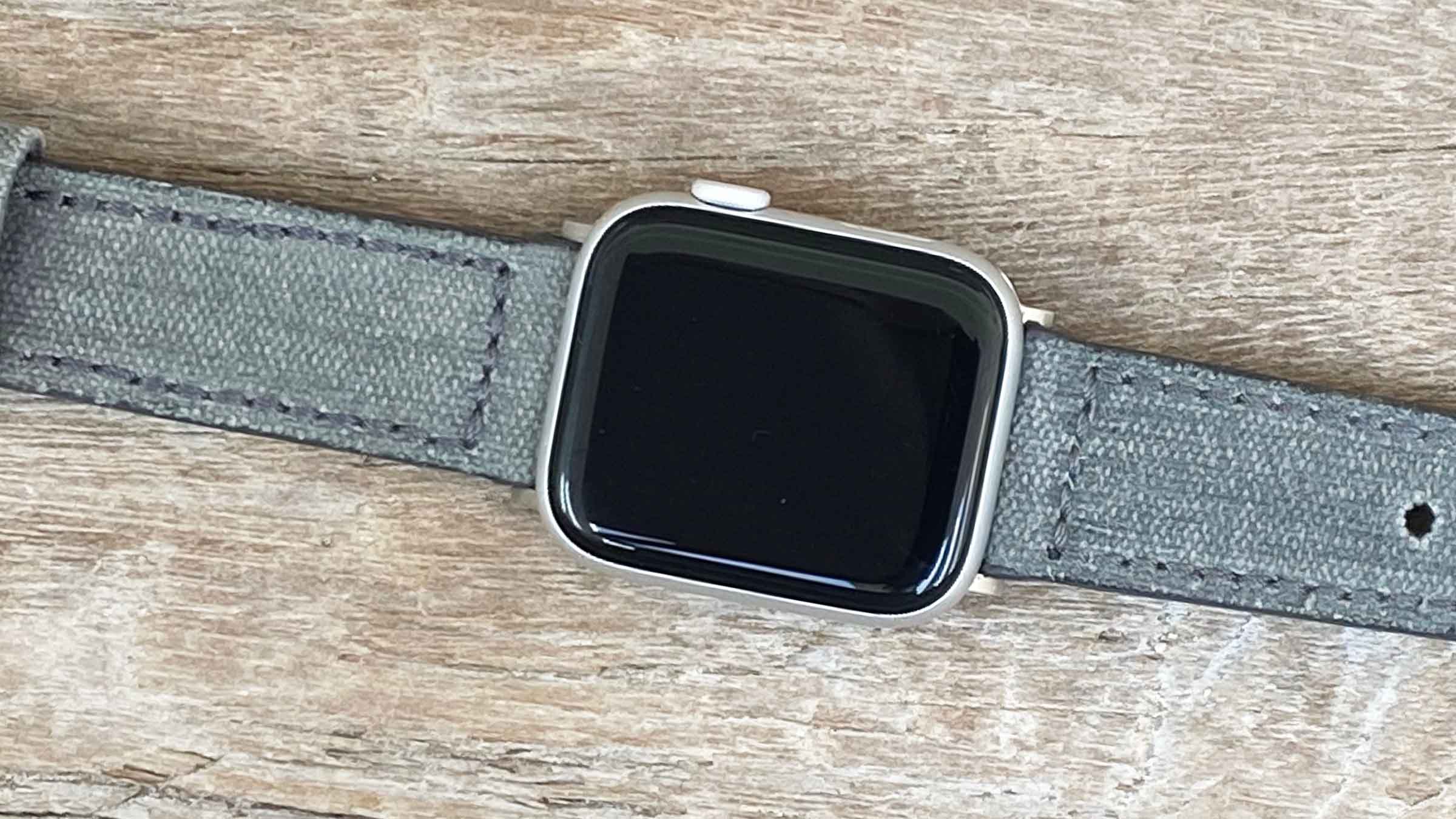 RIOS1931 Canvas Apple Watch Bands