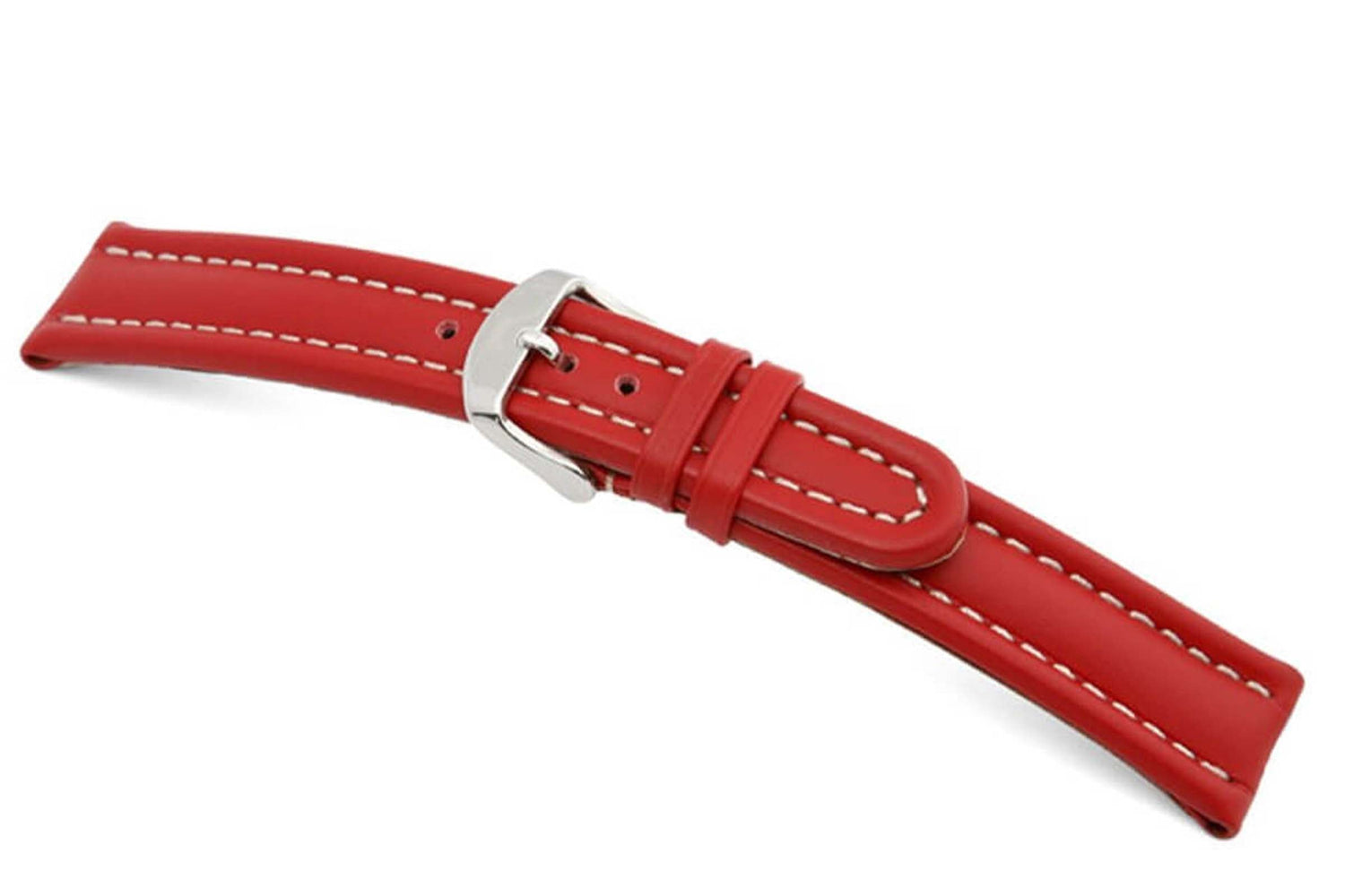 RIOS1931 Padded Leather Watch Straps 