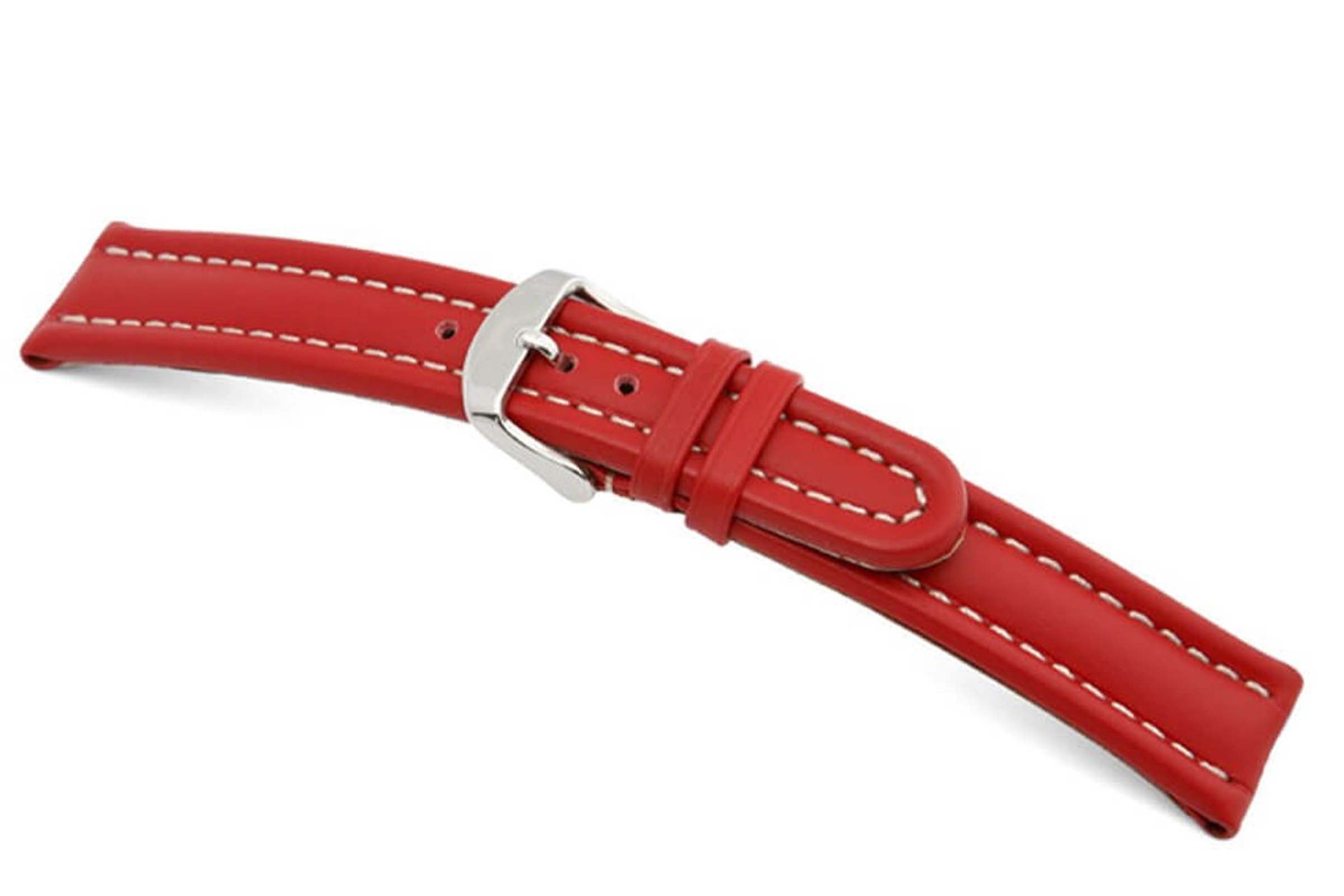 RIOS1931 Padded Leather Watch Straps