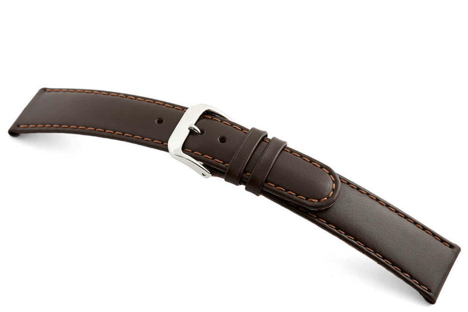 RIOS1931 Smooth Leather Watch Straps 