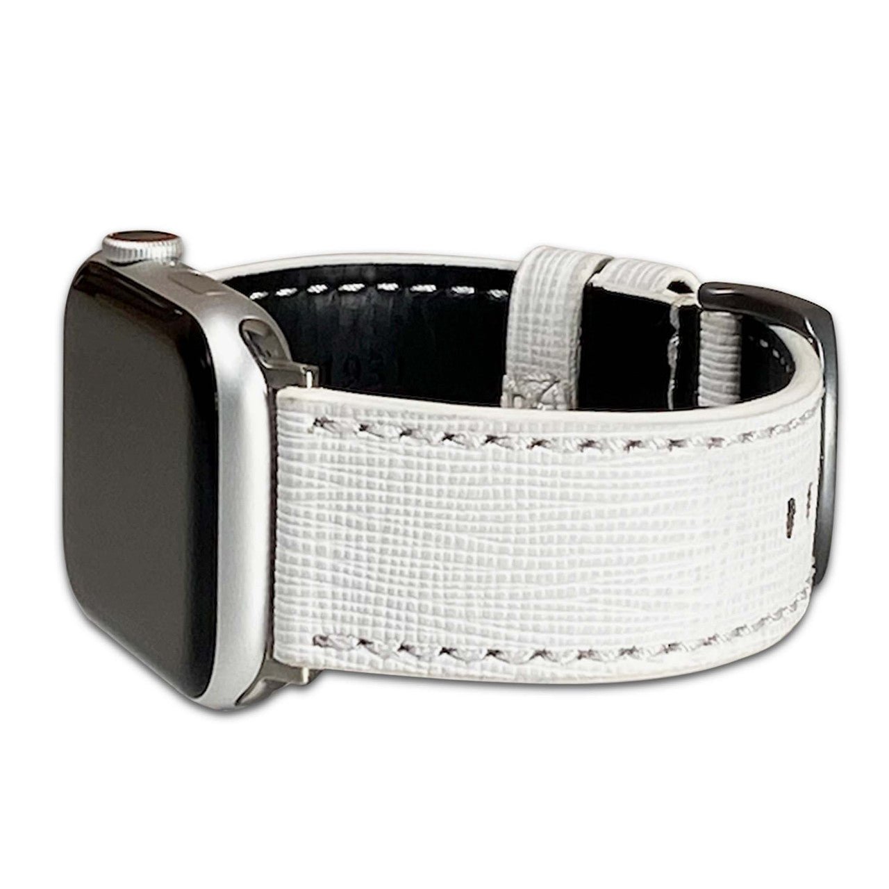 Apple Watch | Textured AppleSkin Watch Band | White