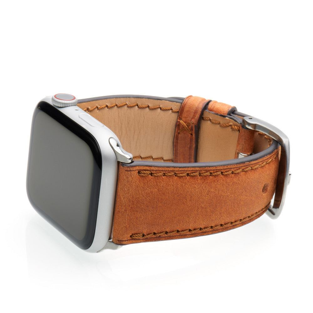 Apple Watch | Vintage Leather Watch Band | Clifton