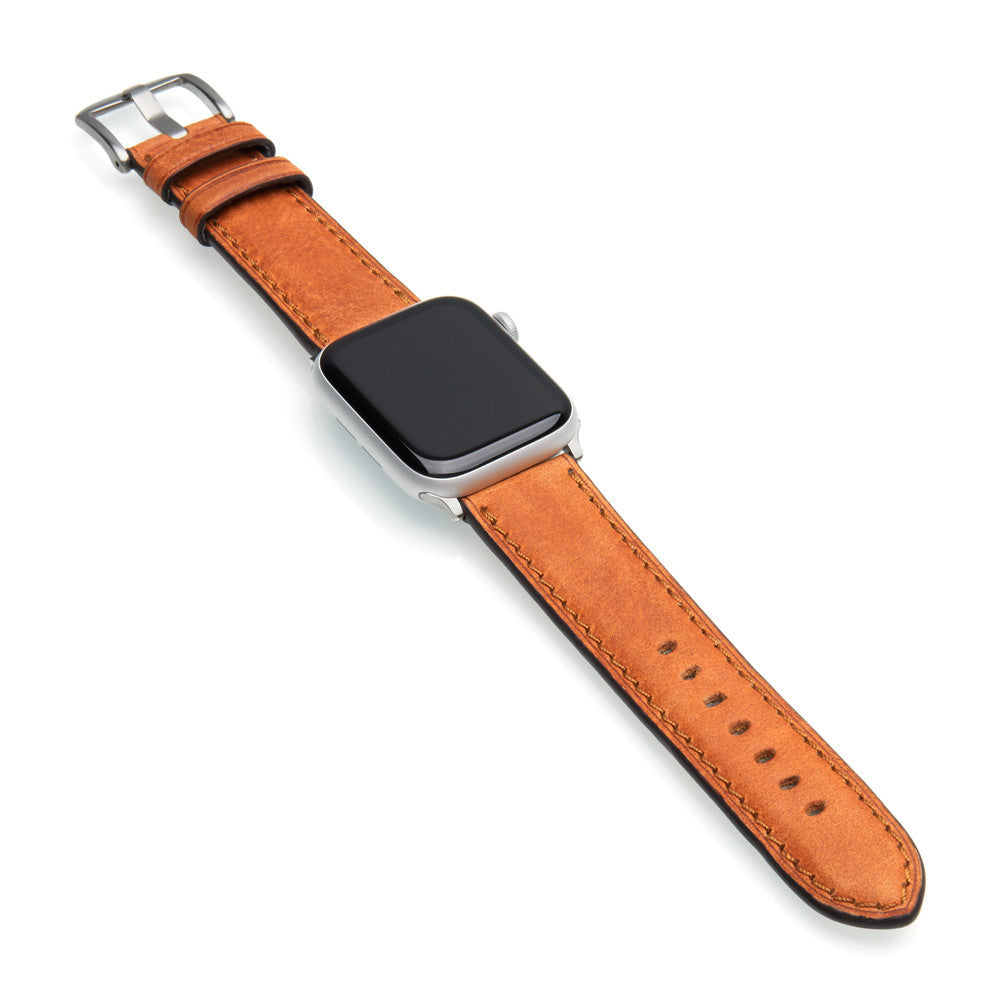Apple Watch | Vintage Leather Watch Band | Clifton