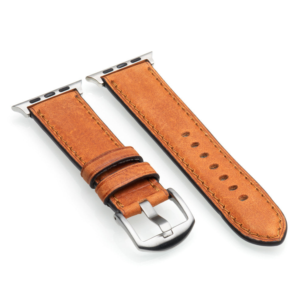 Apple Watch | Vintage Leather Watch Band | Clifton