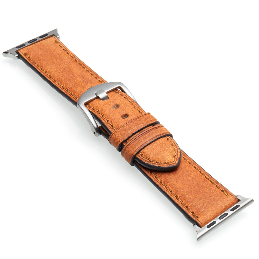 Apple Watch | Vintage Leather Watch Band | Clifton