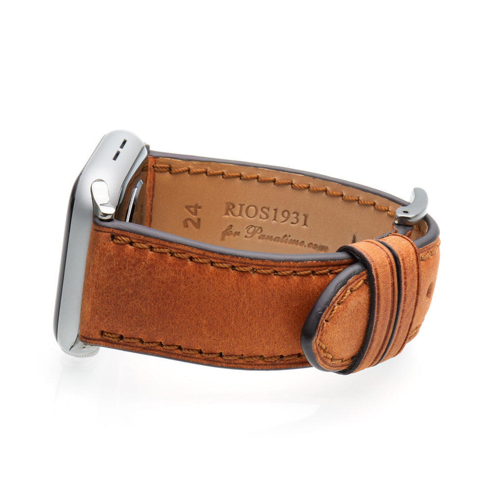 Apple Watch | Vintage Leather Watch Band | Clifton