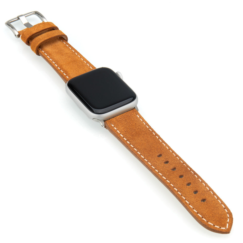 Apple Watch | Velours Watch Band | Khaki