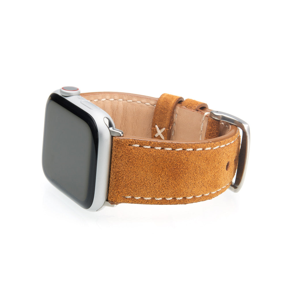 Apple Watch | Velours Watch Band | Khaki
