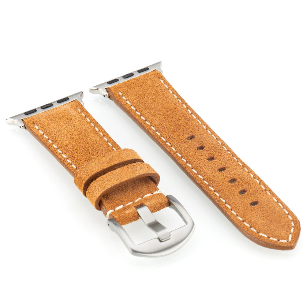 Apple Watch | Velours Watch Band | Khaki
