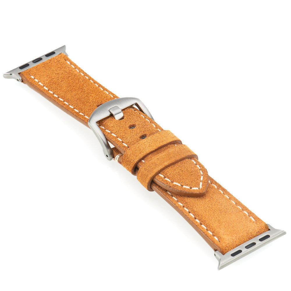 Apple Watch | Velours Watch Band | Khaki