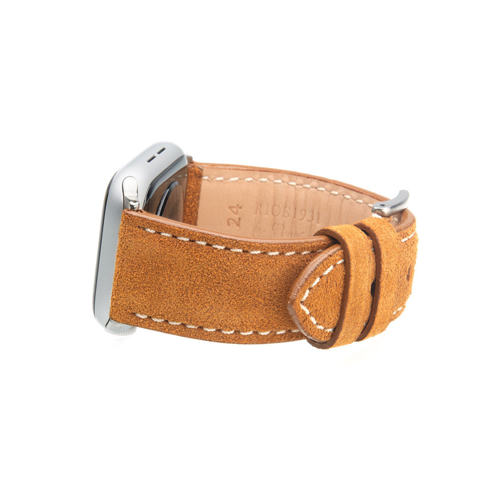 Apple Watch | Velours Watch Band | Khaki