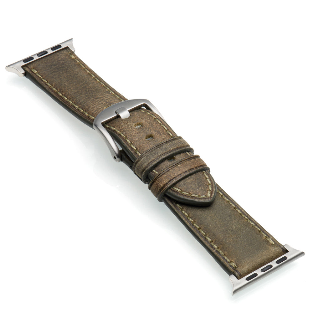Apple Watch | Vintage Leather Watch Band | Ozark