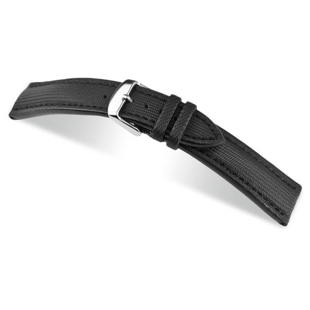 Synthetic Watch Band | Just | Water Resistant Nytech