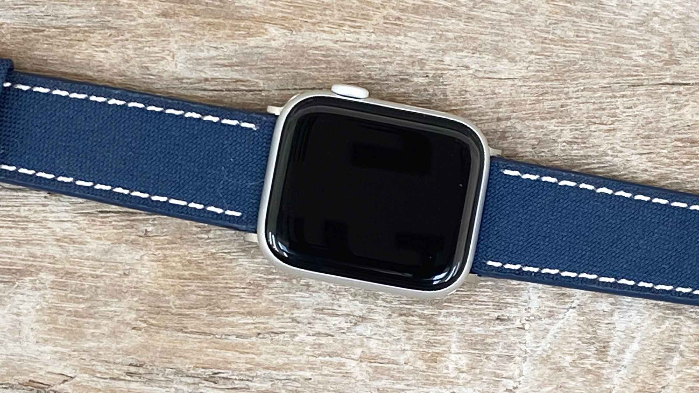 RIOS1931 eco-friendly bands for Apple Watch