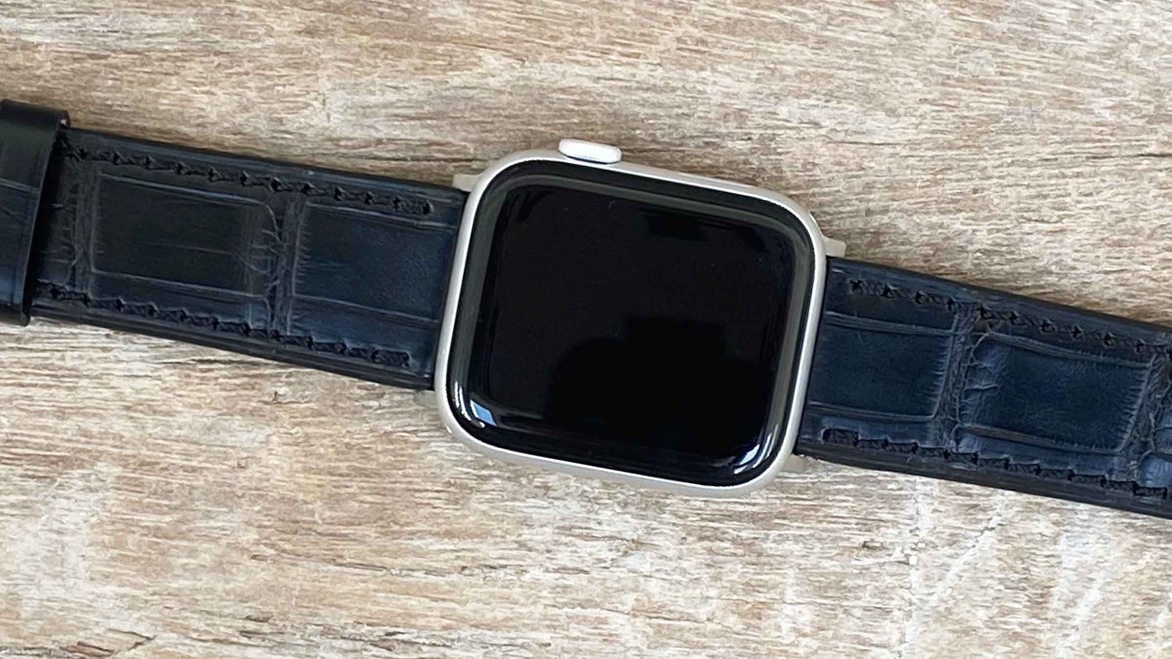 RIOS1931 exotic bands for Apple Watch