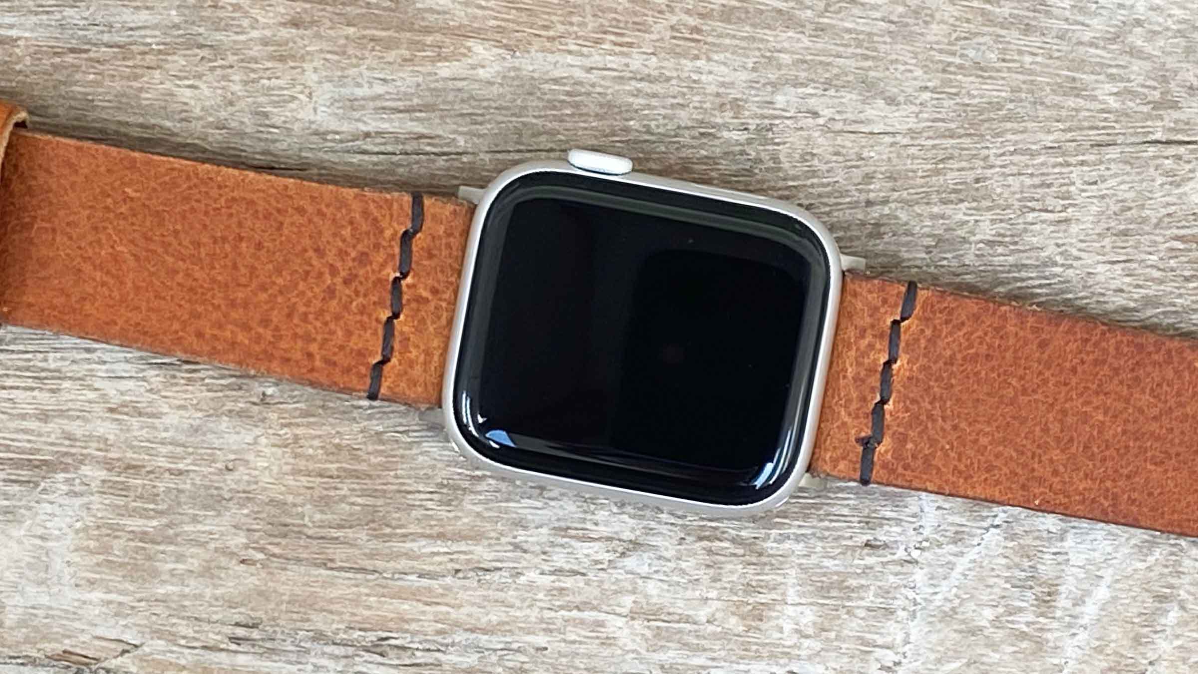 RIOS1931 Vintage Leather Apple Watch Bands