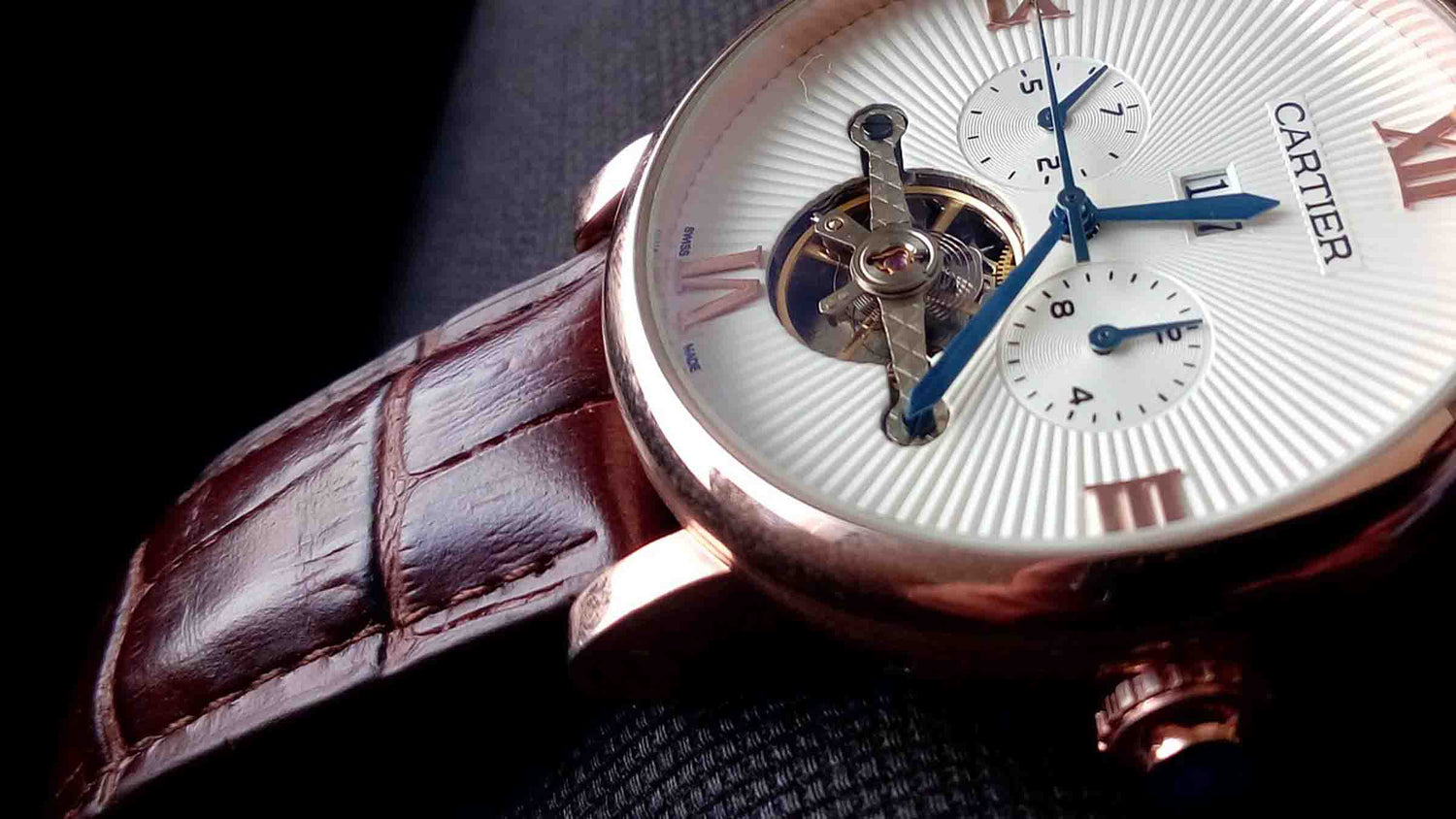 RIOS1931 Watch Bands | Brand Replacement (OEM)