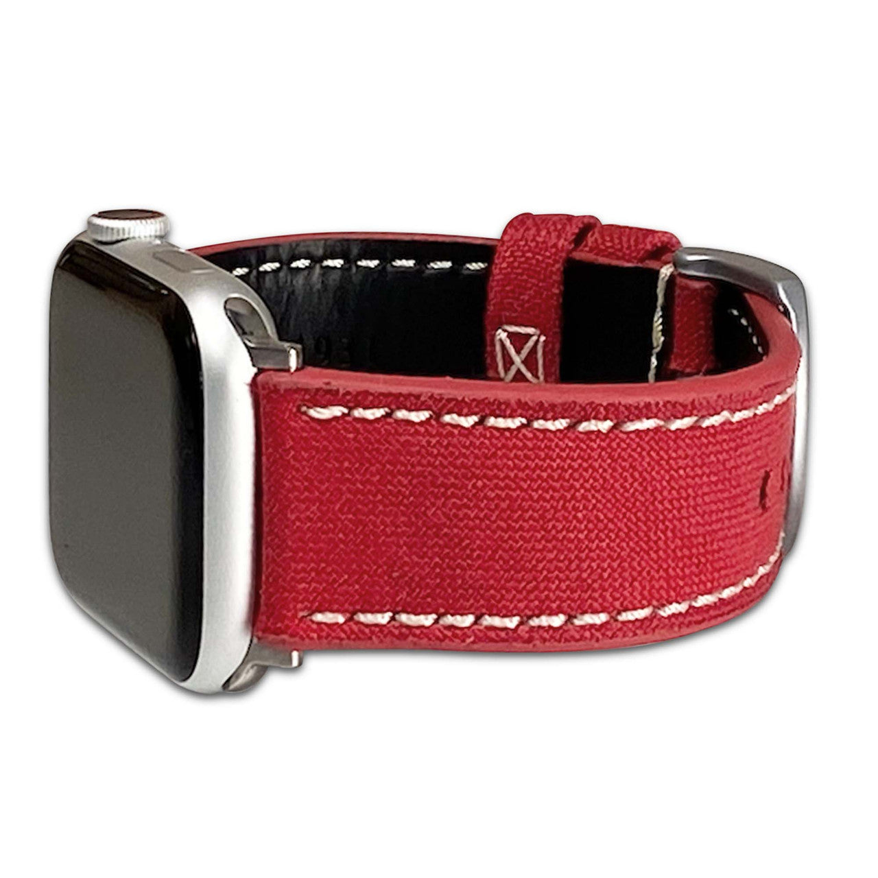 Apple Watch | SeaQual Yarn Watch Band | Red