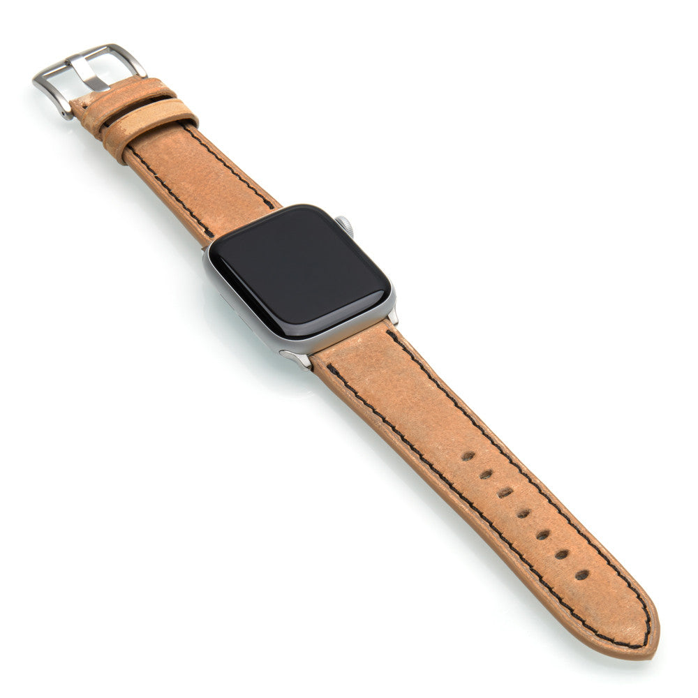 Apple Watch | Vintage Leather Watch Band | Phoenix