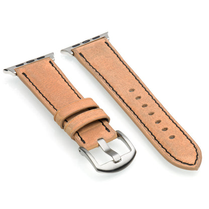 Apple Watch | Vintage Leather Watch Band | Phoenix