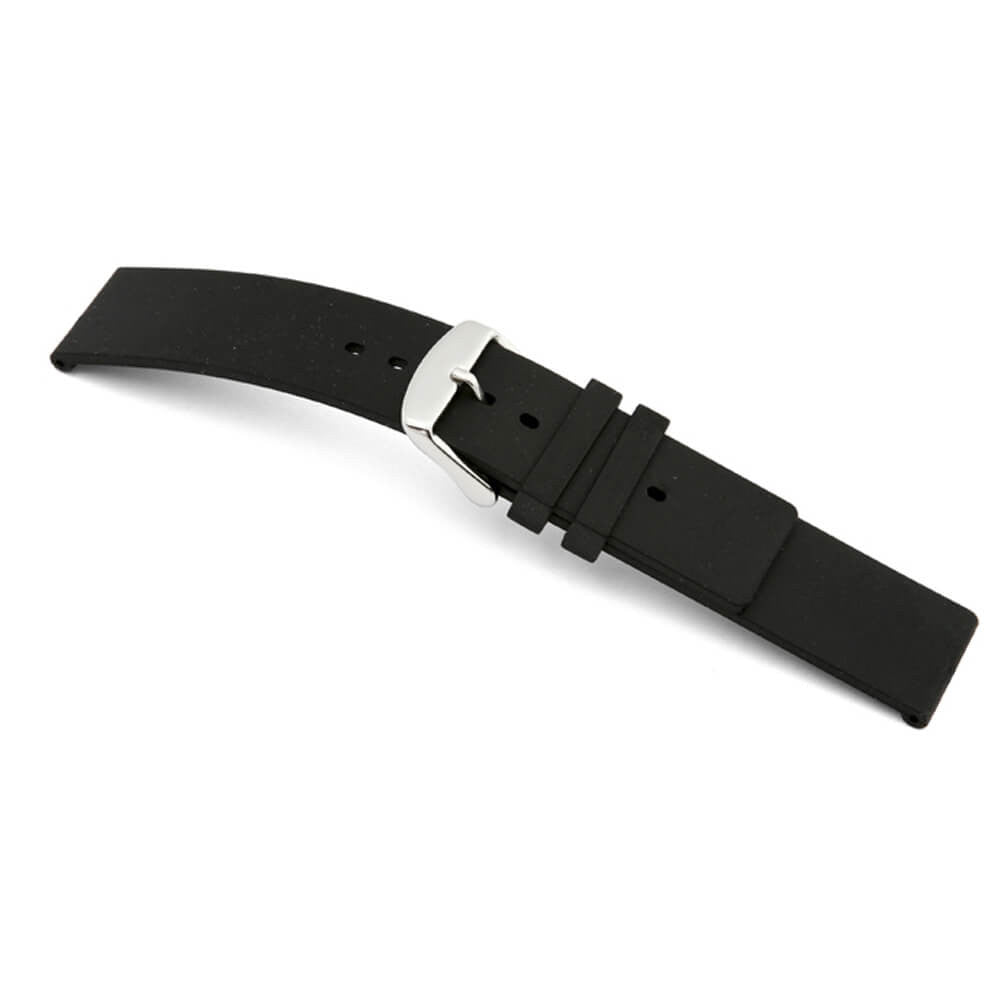 Seamless Silicone Watch Band | Atlanta | Water Resistant