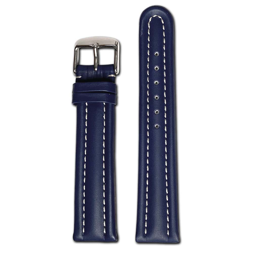 Calf Leather Watch Band | Royal Blue | Maranello