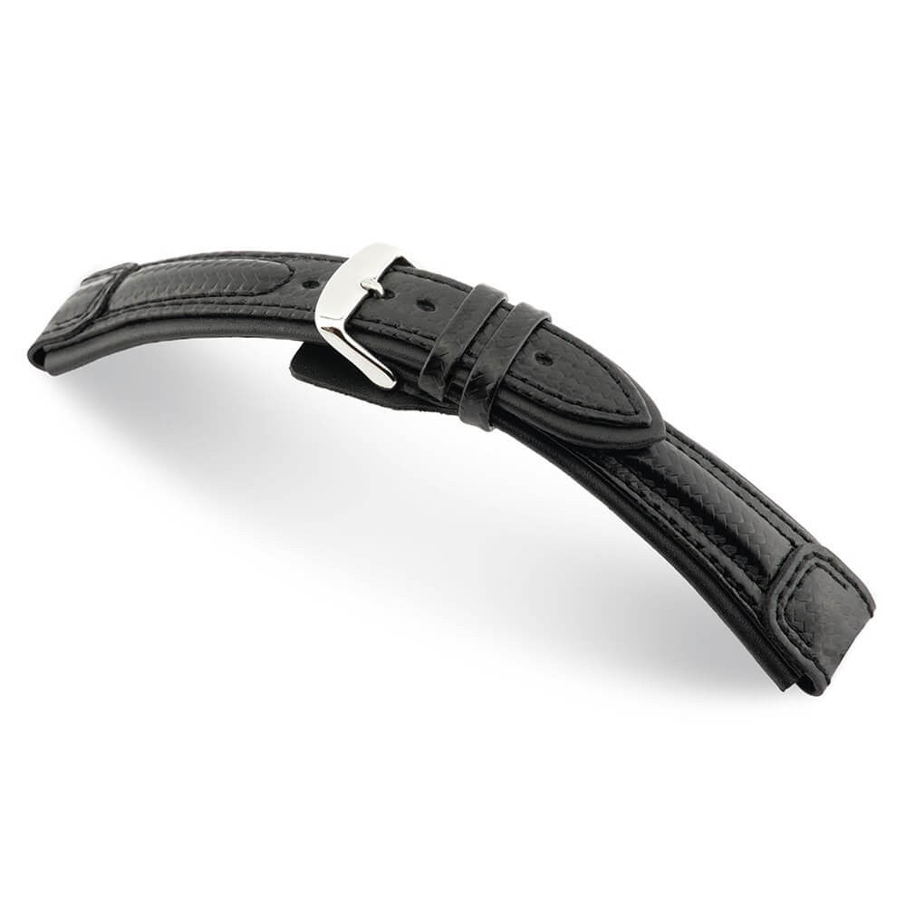 Carbon Sport Watch Band | Montreal