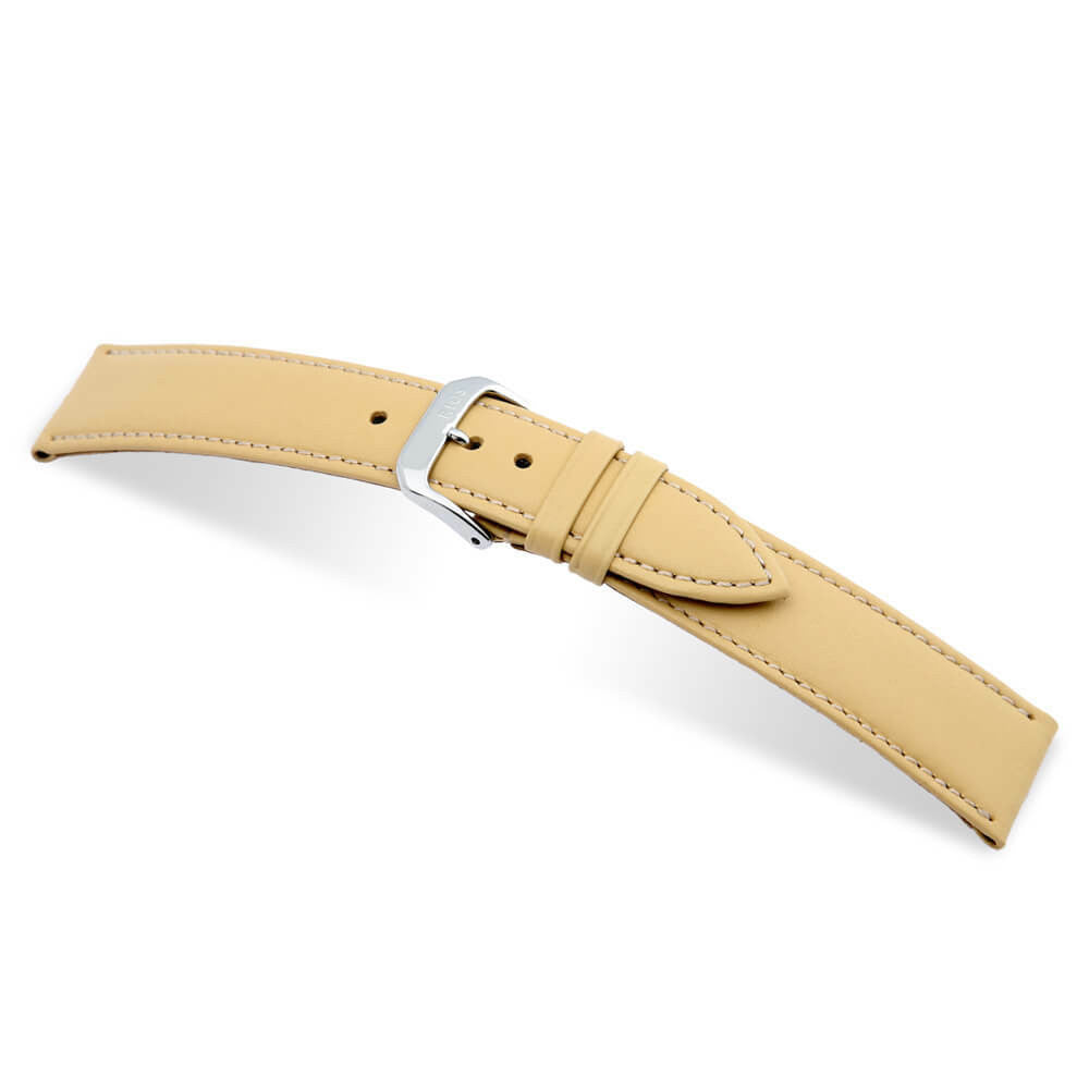 Calf Leather Watch Band | Sand | Toscana